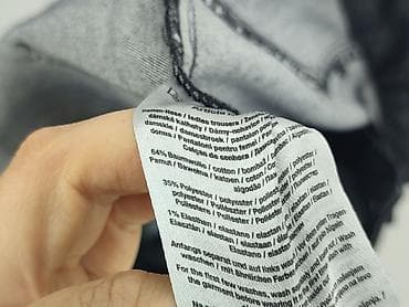 dżinsy moda: Janina, Jeansy damskie, rozmiar XL — 5