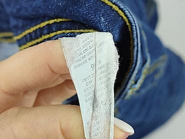 adidasy classic: Jeans for women, size M — 5