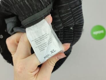 legginsy push up xs: M.Sara, Jeansy damskie, XL — 5