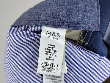 stanley hello kitty primark: Marks & Spencer, Chinosy dla mężczyzn, rozmiar L — 4