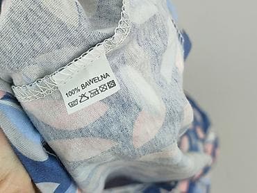 modne bluzki wiosenne: Bluzka damska, rozmiar 4XL — 4