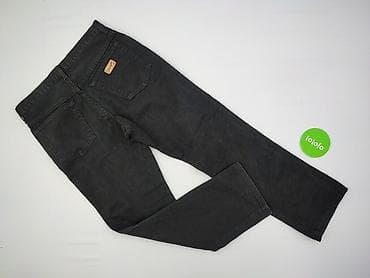 Mężczyźni: Męskie spodnie Wrangler - Model: Ohio (nr 48315W BD02) - Rozmiar z — 3