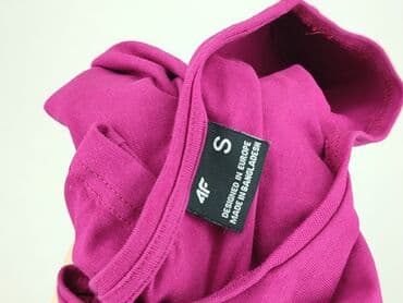 ubrania f1: 4F, T-shirt damski, rozmiar S — 5