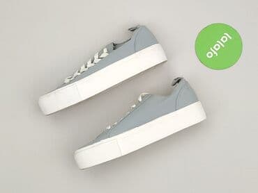 sandały z pusheenem: PULL&BEAR, Trampki damskie, rozmiar 40 — 4