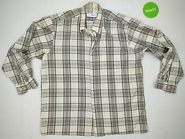 pull and bear vests: H&M, Koszulа dla mężczyzn, rozmiar 3XL — 2