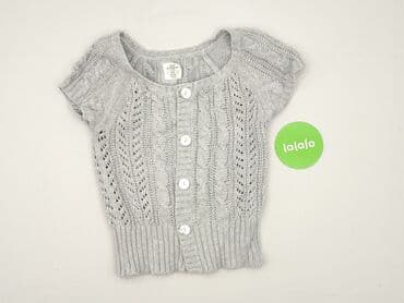 sweter w paski h: H&M, Sweter damski, rozmiar M — 2
