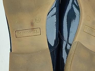converse długie: Lakierowane półbuty damskie Tamaris - Marka: Tamaris - Model — 7