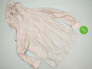 szara bluza hm: Bluza z kapturem damska, rozmiar L — 3