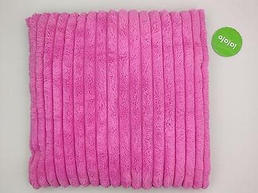 Dom i ogród: Poduszka 58 x 58, kolor - Różowy, stan - Idealny — 2