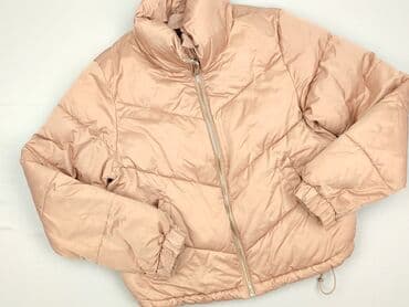 дублянка жіноча польща: Bershka, Kurtka zimowa damska, rozmiar XS — 1