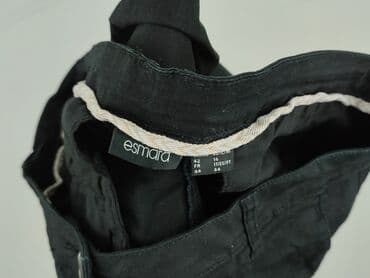 spodnie dresowe esmara: Esmara, Spodnie materiałowe damskie, rozmiar XL — 4