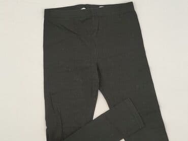 modna bielizna żywiec: Leggings for kids, Sinsay, 9 years, 128/134, condition - Very good — 1