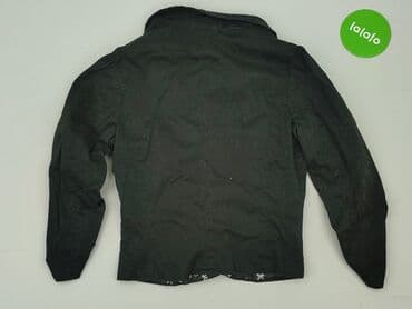 marynarki plus size damskie: Fishbone, Marynarka damska, rozmiar M — 3