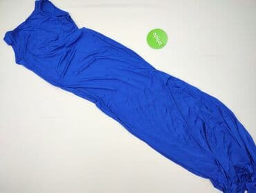 sukienka na wesele maxi długi rękaw: Women`s dress, size S — 3