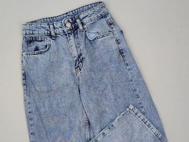 jasne damskie jeansy: Jeansy damskie, rozmiar 2XS — 1