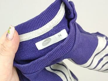 sklepy z strojami kąpielowymi: Sweatshirt, Pepco, 6-9 months, condition - Good — 4