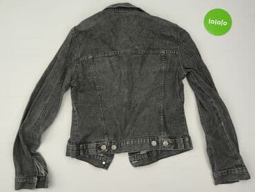 kurtka koszulowa c a: Kurtka jeansowa damska, rozmiar M — 3