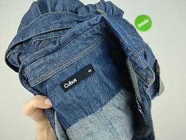 jeansowe baleriny: Cubus, Sukienka damska, rozmiar L — 5