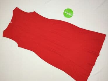 czerwona sukienki wieczorowa: QUIOSQUE, Sukienka damska, rozmiar S — 4