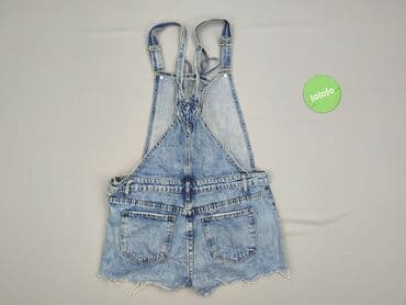 sinsay kurtka jeansowa damska: Sinsay, Ogrodniczki damskie, rozmiar S — 3