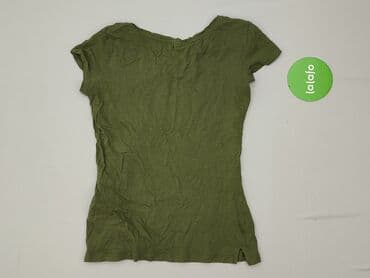 zielona koszulka zara: Calliope, T-shirt damski, rozmiar S — 3
