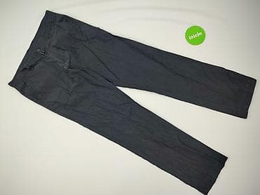 Mężczyźni: Zara, Chinosy dla mężczyzn, rozmiar M — 2