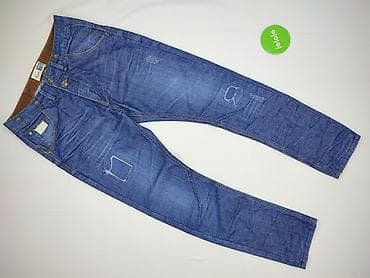 pull jeans: House of Denim, Jeansy dla mężczyzn, rozmiar L — 2