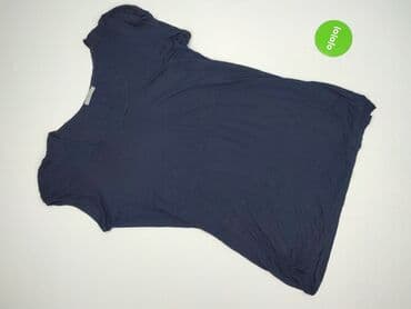 koszulka z kwiatkiem new yorker: Marks & Spencer, T-shirt damski, S — 2