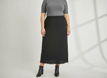 spódnice maxi dla niskich: Spódnica damska, rozmiar 2XL — 1