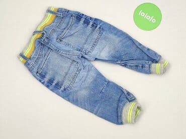 trampki vans authentic: Jeans, H&M, 1.5-2 years, 92, condition - Very good — 3