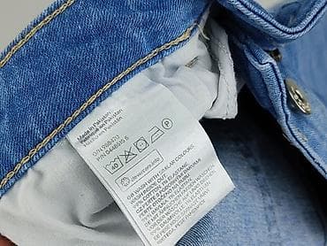 spodnie levisa: H&M Divided, Jeansy damskie, rozmiar S — 6