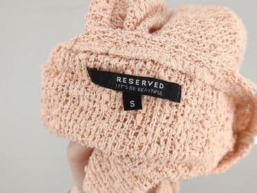 sweter z odkrytymi ramionami reserved: Reserved, Sweter damski, rozmiar S — 5