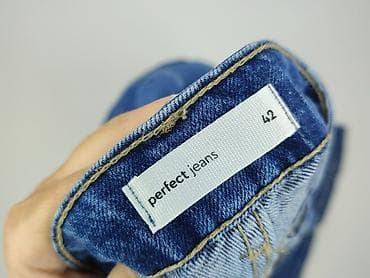 jeansy hurt: Jeanswear, Jeansy damskie, rozmiar XL — 4