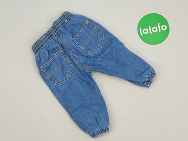 czapki pepe jeans: Spodnie jeansowe, 3-6 miesięcy, stan - Idealny — 3