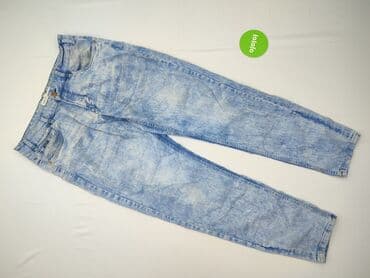 lidl szorty lniane: Cropp, Jeansy dla mężczyzn, L — 2