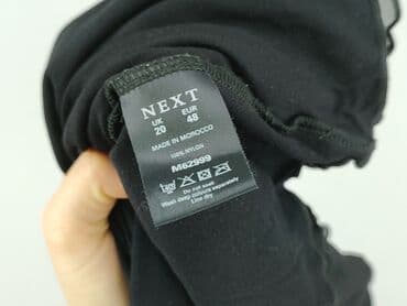 czarne bluzki z chokerem: NEXT Petite, Жіноча блуза, XL на lalafo.pl — 4 czarne bluzki z chokerem: NEXT Petite, Жіноча блуза, XL — 4