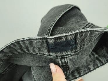dżinsy z dziurami: Jeans for women, size XL (EU 42) — 4