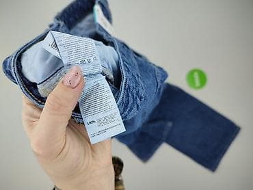 slim jeans: Sinsay, Jeansy damskie, rozmiar L — 5