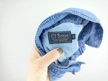 duże rozmiary ekskluzywne sukienki plus size: Sukienka damska, rozmiar S — 4