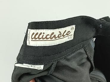 trampki pepegi: Spodnie materiałowe damskie, rozmiar L — 4