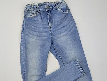 Spodnie jeansowe, Destination, 16 lat, 170, stan - Bardzo dobry