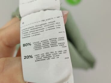 sinsay bluzki koszulowe: Sinsay, Bluzka damska, rozmiar 2XL — 6