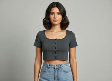 shein bluzy oversize: Shein, T-shirt damski, rozmiar S — 1