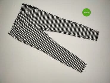 piżama h: Page One, Material trousers for women, size L (EU 40) — 2