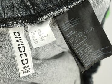 calvin klein performance koszulki damskie: H&M, Szorty damskie, rozmiar XS — 4
