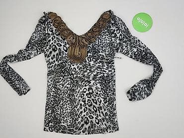 modne bluzy dla nastolatek: Bluzka damska, rozmiar S — 2