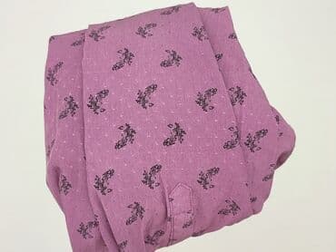 reserved sukienka fioletowa: Koszula damska, rozmiar L — 5