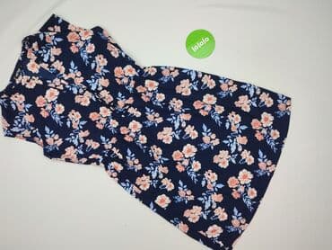 jasnoniebieski top: Sukienka damska, rozmiar M — 2