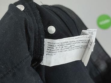 Kobiety: Zara, Spodnie materiałowe damskie, rozmiar M — 5
