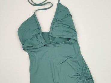 sukienki maxi na wesele zielona: Sukienka damska, rozmiar S — 1